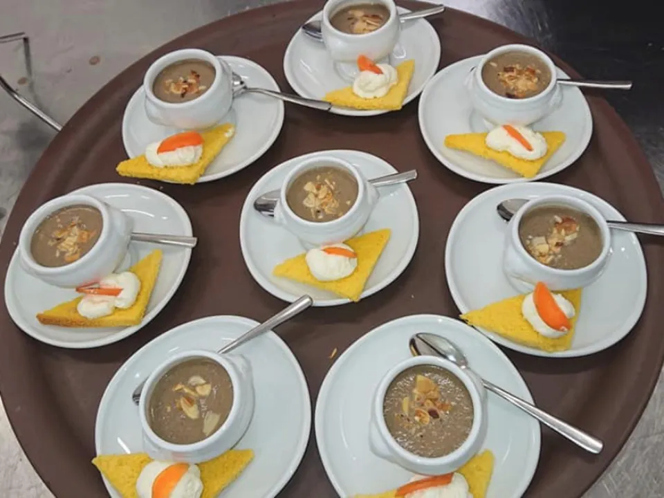 OR TRAITEUR RICHARD & FRANCOISE OSTLER