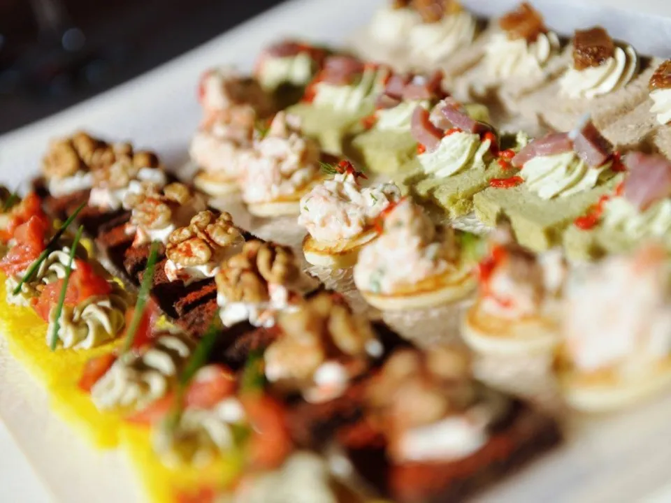 AU COEUR DES SAVEURS