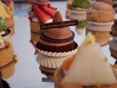 LES TRAITEURS VENDÔME