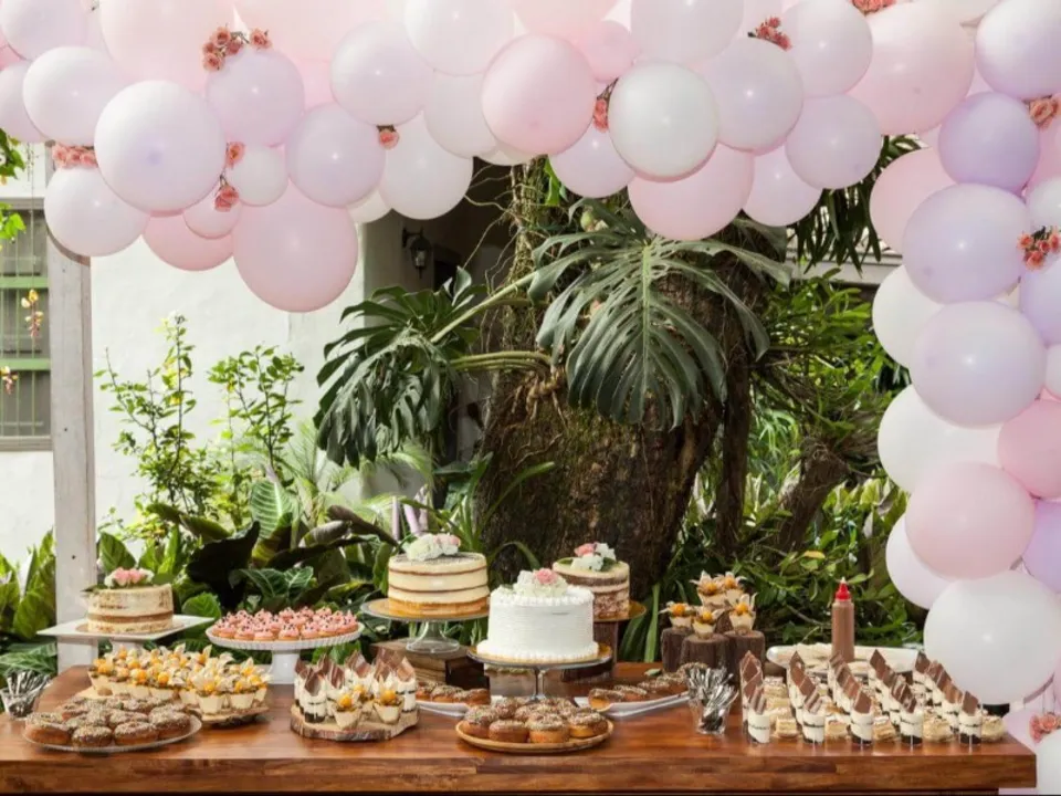 BUFFET ET RECEPTIONS