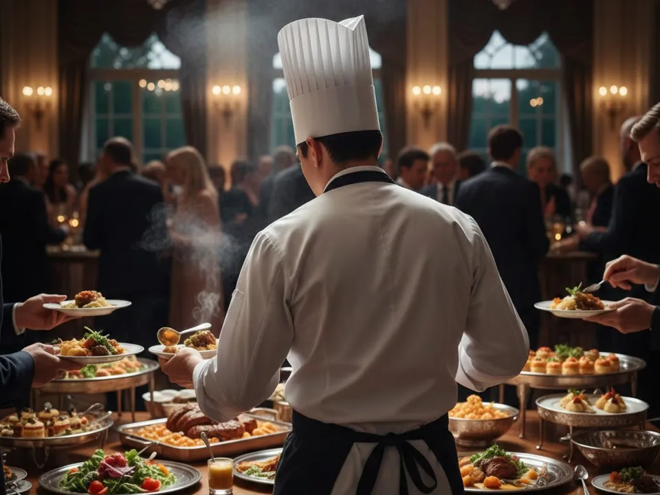 PAPILLON PARIS TRAITEUR