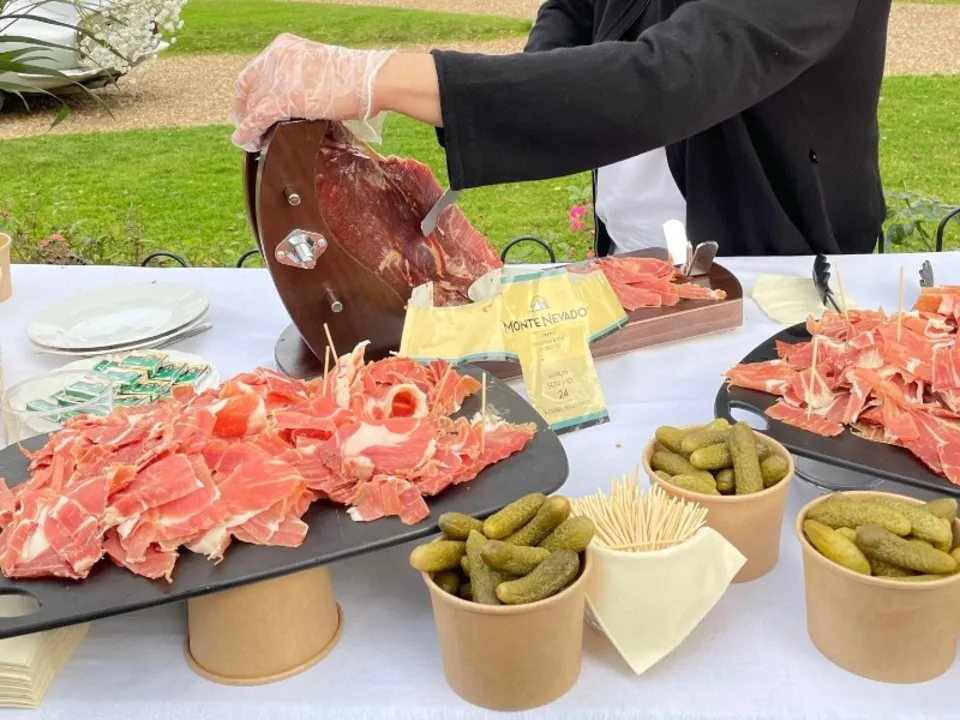 LA TABLE DES GOURMETS - LA PASSION