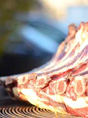 LE TRAITEUR À LA FERME
