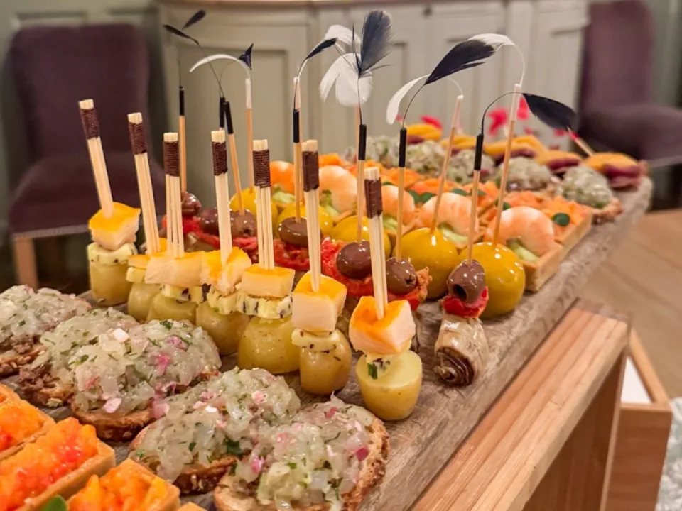 LE TRAITEUR À LA FERME