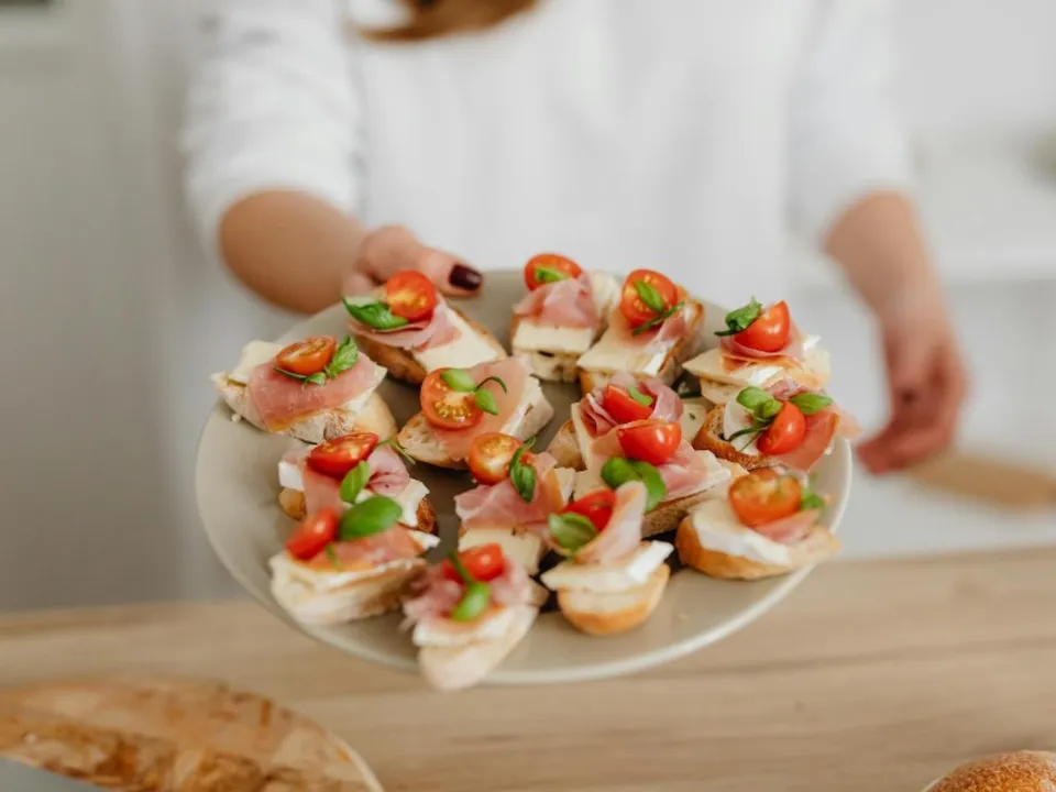 L'HERMITAGE RÉCEPTIONS