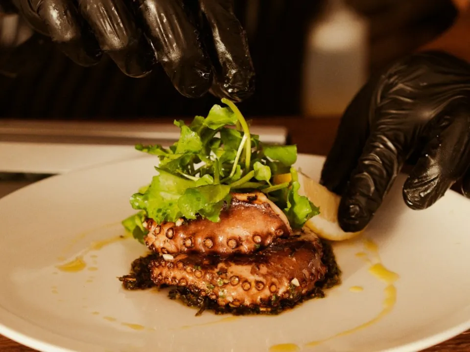 MARC GIRARD TRAITEUR