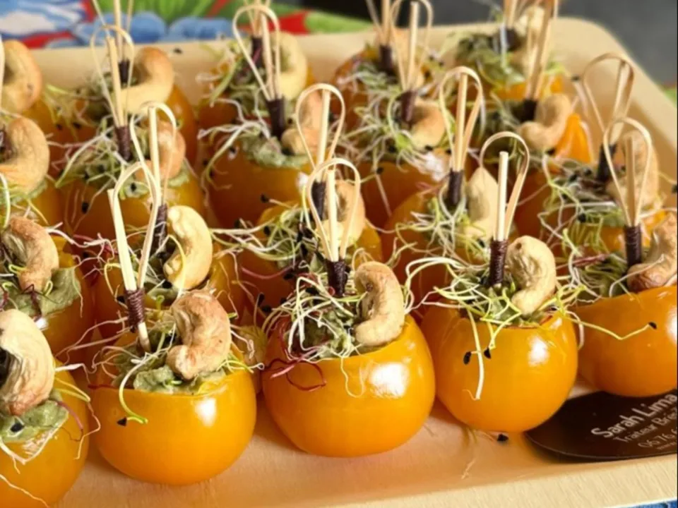 SARAH LIMA TRAITEUR BRÉSILIEN