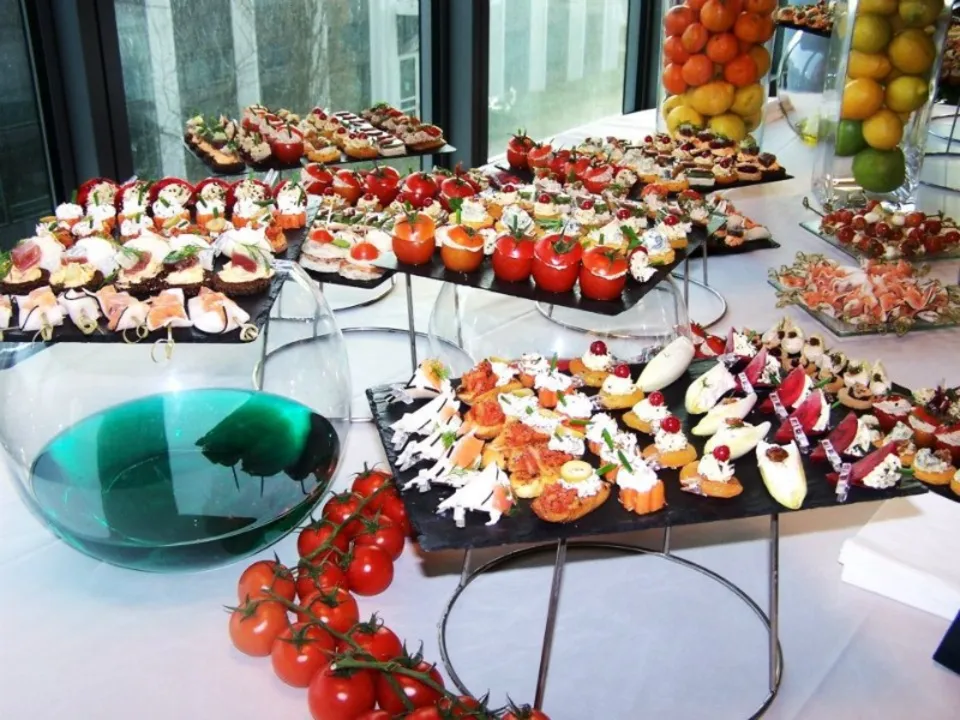 GOURMAN DIT RECEPTION