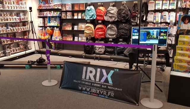 IRIX VR