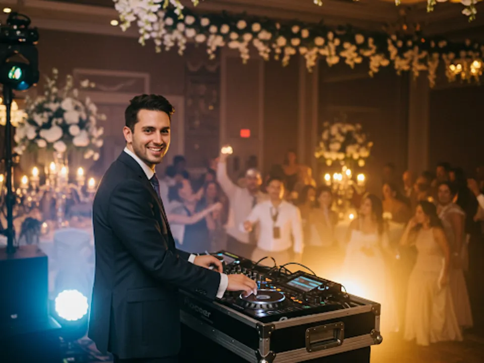 Soirée de folie