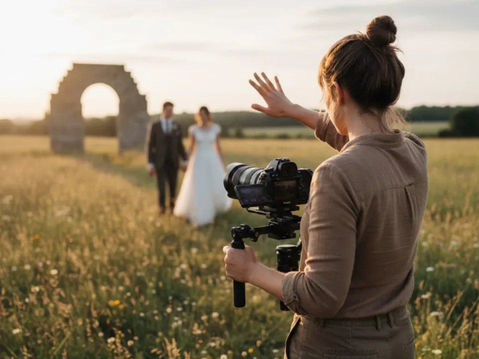 GOOD WEDDING FILM - LAURENT M.