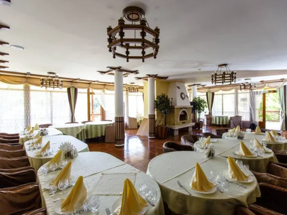 LE PARC DE LA VILLA VENEZIA