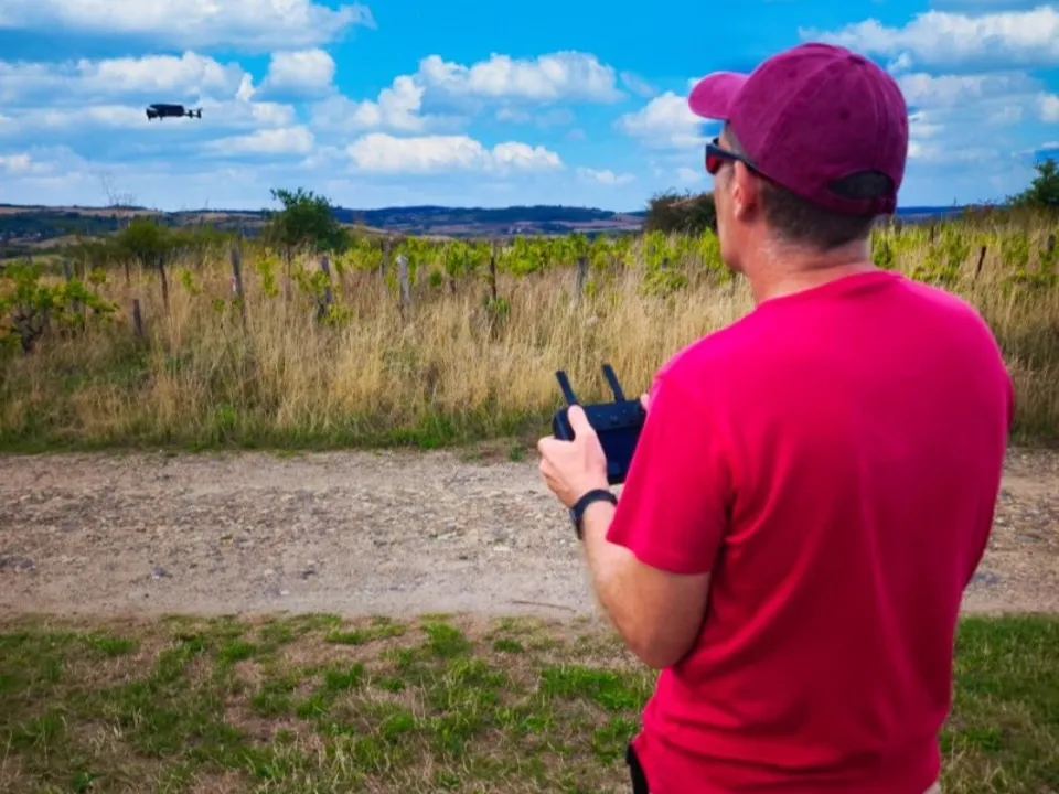 IMAG'IN DRONE PRODUCTION