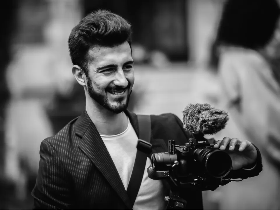 MARVIN LOGER VIDÉASTE