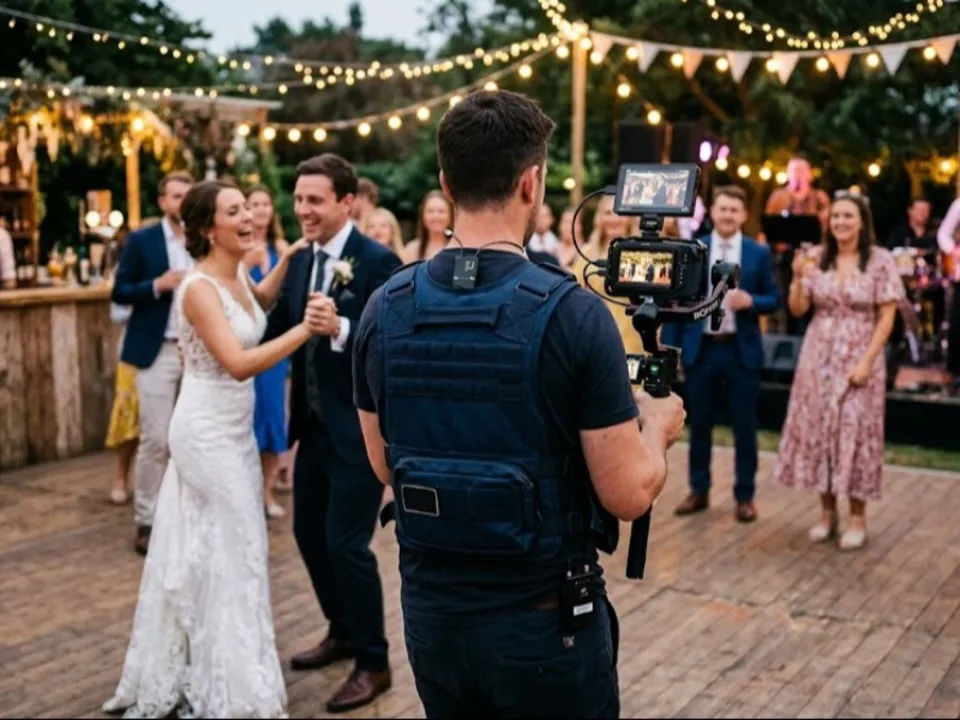 LILLE AUX MARIAGES VIDÉASTES