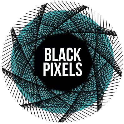 Black Pixels - Yohann Strullu