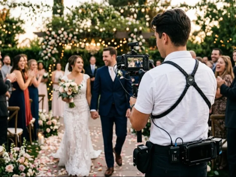 SAY YES - WEDDING FILM