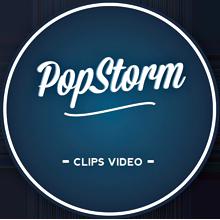 PopStorm Vidéo