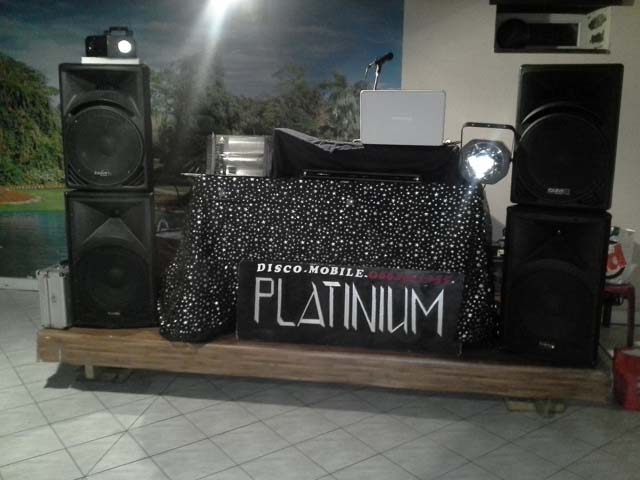 PLATINIUM DJ MARIO