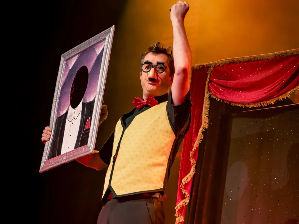 MAX MAGICIEN PROFESSIONNEL 