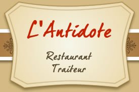 L'Antidote Restaurant Traiteur