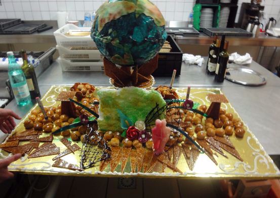 LA MÉLODIE DES SAVEURS