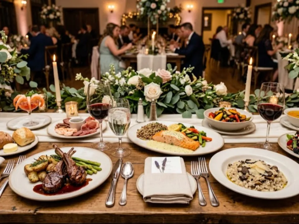 LA MÉLODIE DES SAVEURS