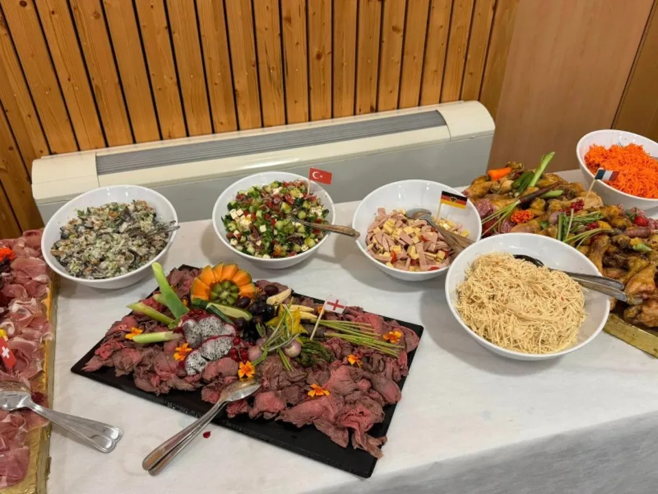 POINTET CUISINIER À DOMICILE