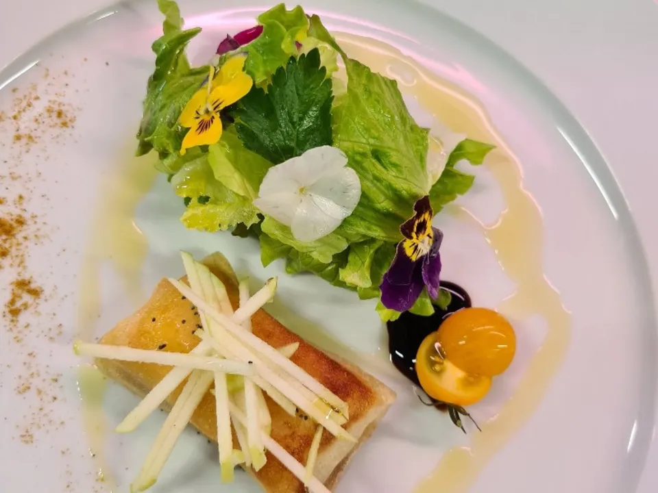 ERIC POUHIER CUISINIER