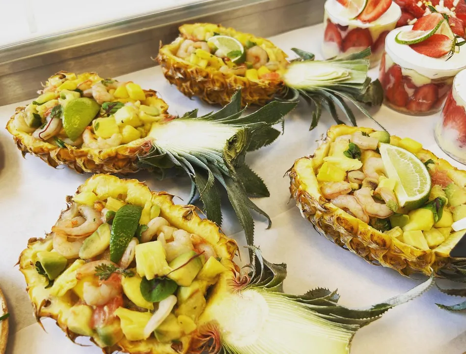 LE COUTURIER DU GOÛT