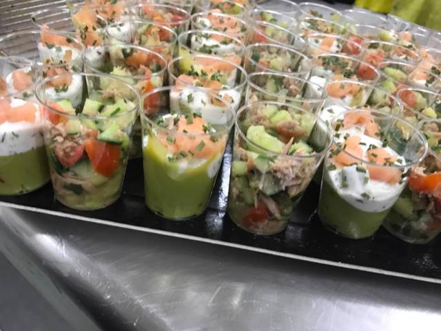 NOS DÉLICES SUCRÉS SALÉS