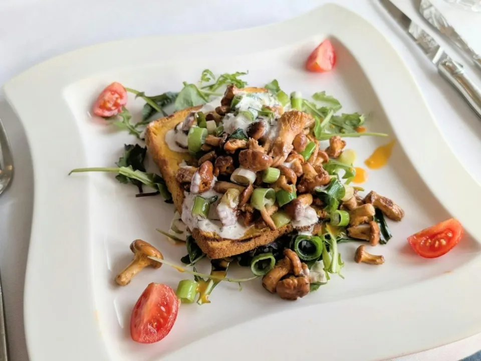 NOS DÉLICES SUCRÉS SALÉS