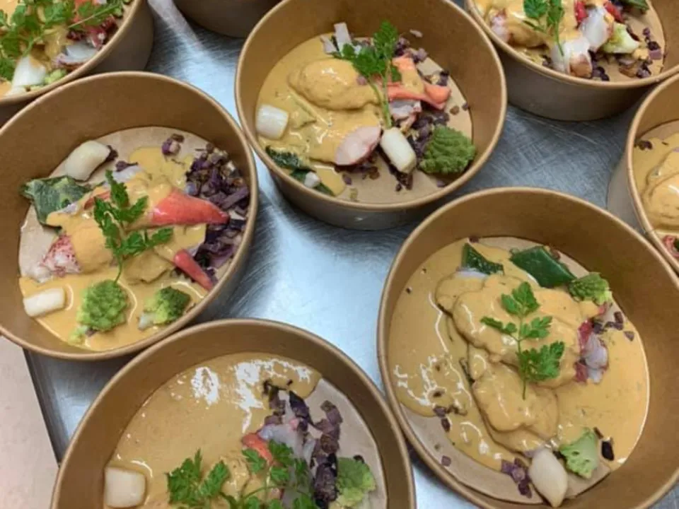 YANNICK ROUZIÉ TRAITEUR