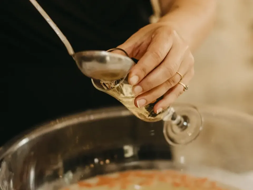 LA CUISINE DES ANGES