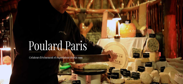 Poulard Paris Events