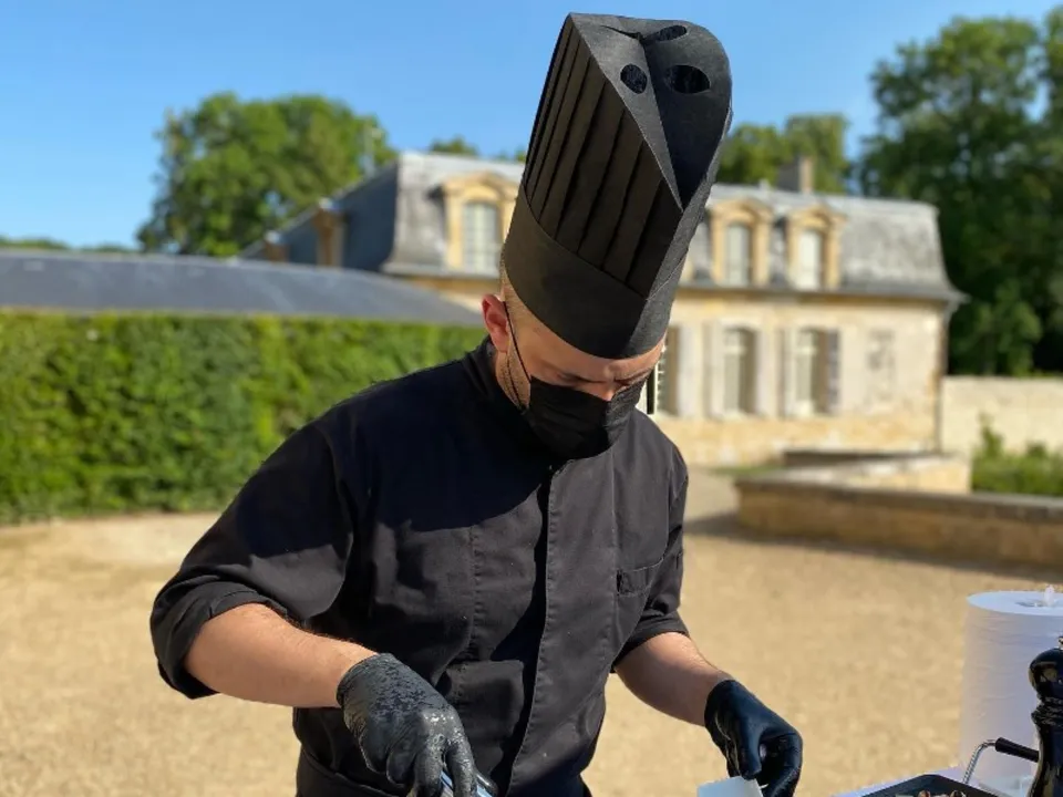 DÉLICES ÉPHÉMÈRES