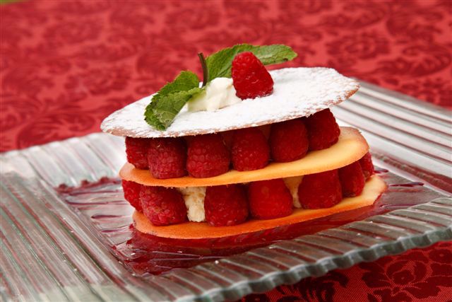 CUISINE EN CASCADE