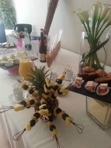 Traiteur La Rose des Sables