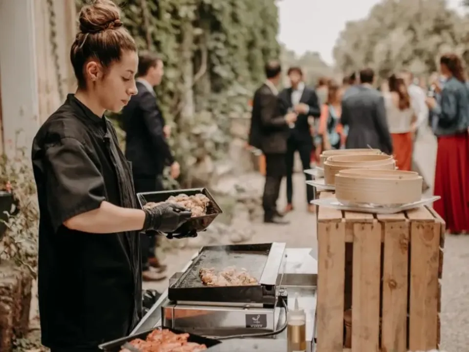 LE TRAITEUR D'AMÉLIE