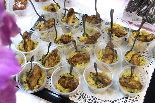 LES SAVEURS DE NICOLE