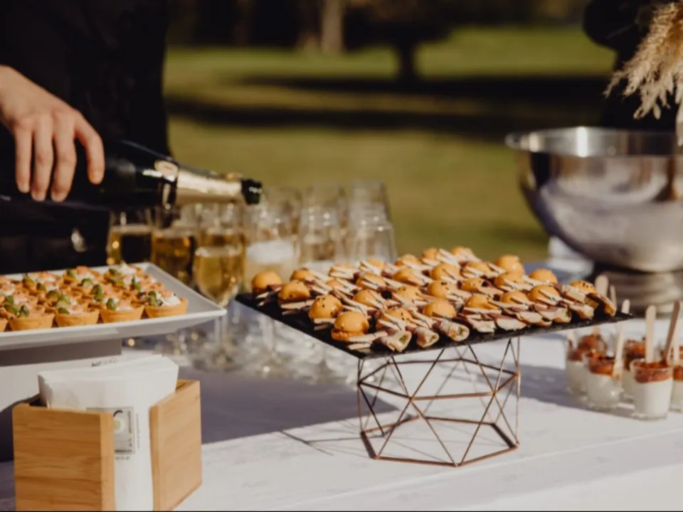 SUCRÉ SALÉ TRAITEUR