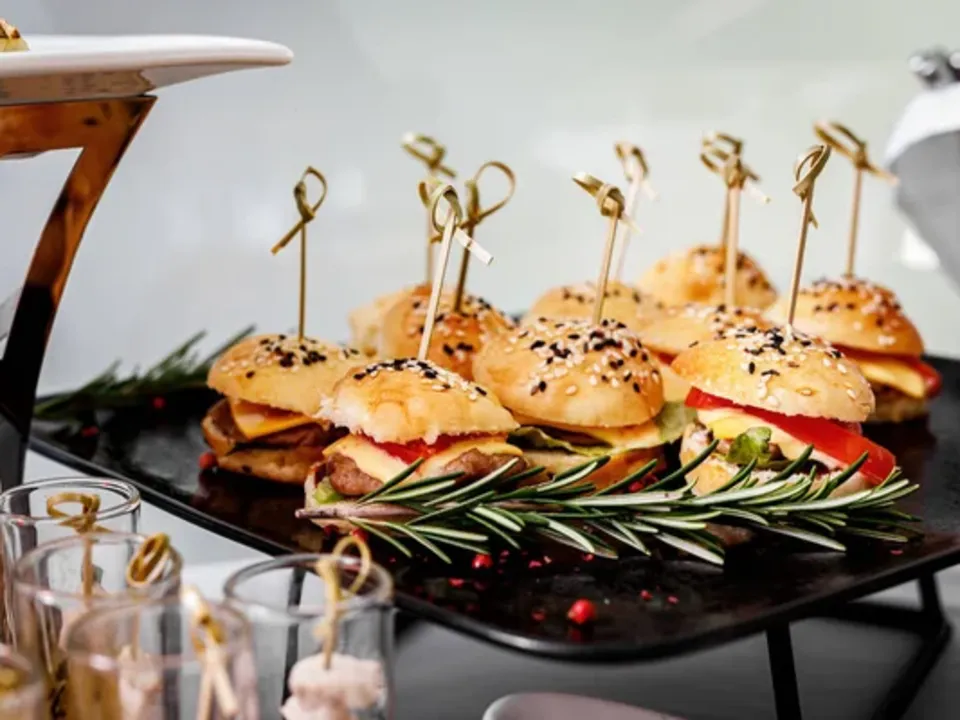 Au Gourmet Délicat