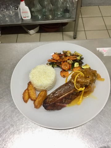 SOF EN CUISINE