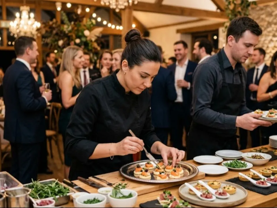 A LA FOURCHETTE DES ARÈNES