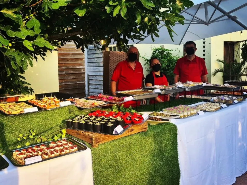 TRAITEUR GAGNEUX - LA PALETTE