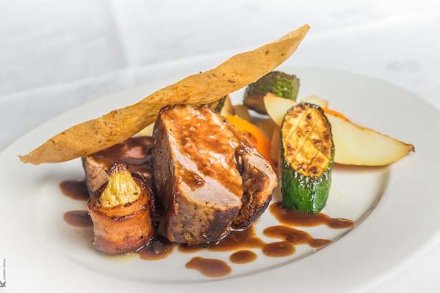 TRAITEUR À LA CARTE