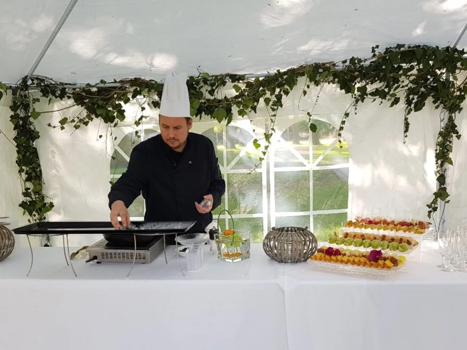 TRAITEUR À LA CARTE