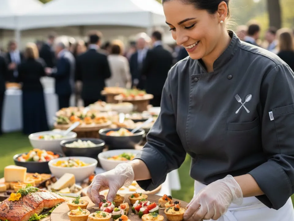 MAISON DUFOSSÉ LE TRAITEUR