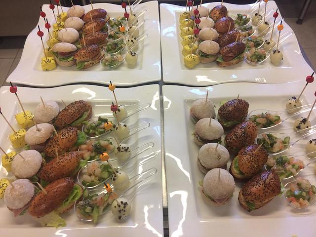 LE CLOS DE LAMBERVILLE TRAITEUR