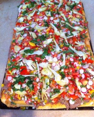 LA CUISINE DE JULIEN AUTIN